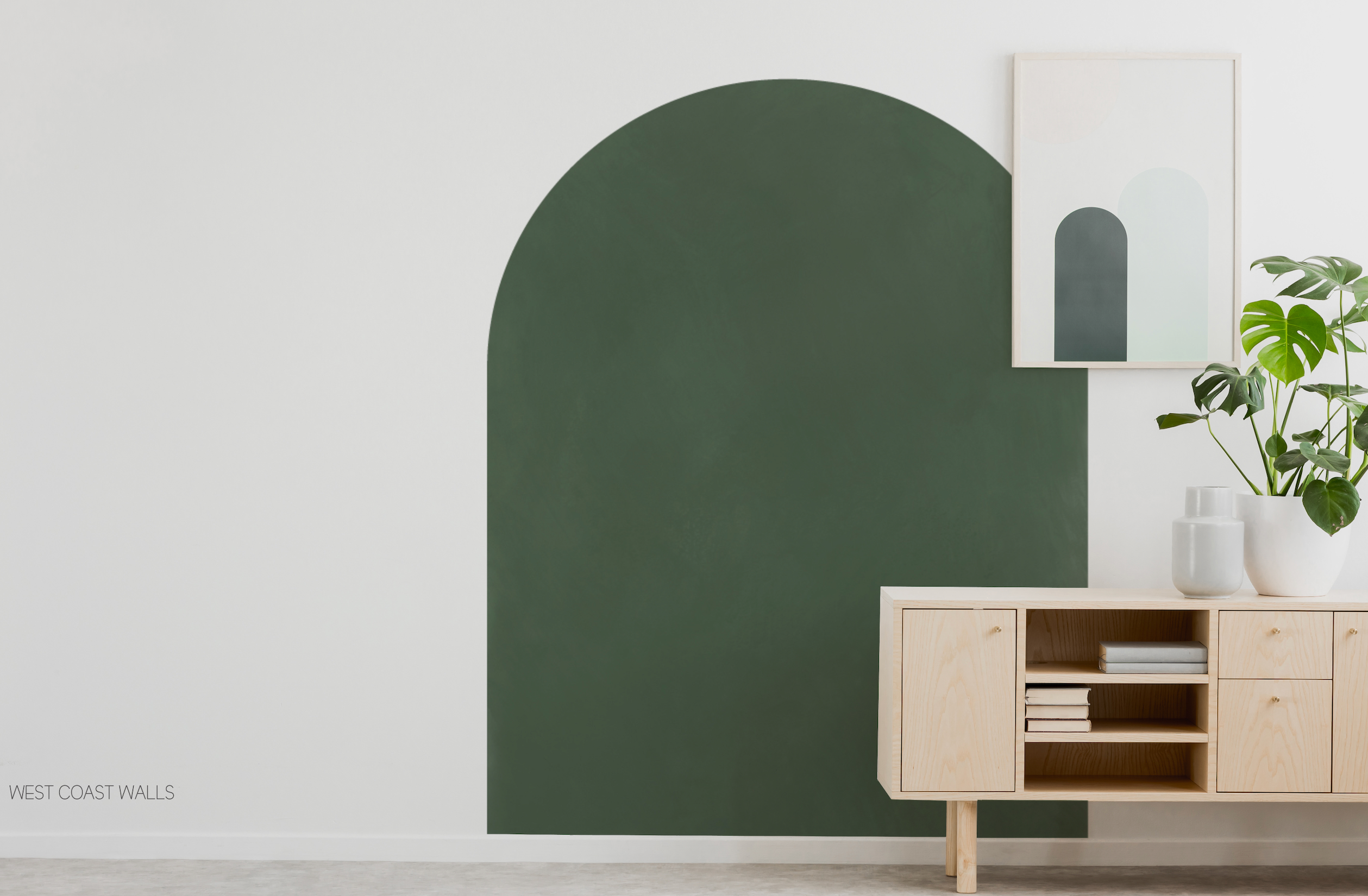 Arches West Coast Walls — free download