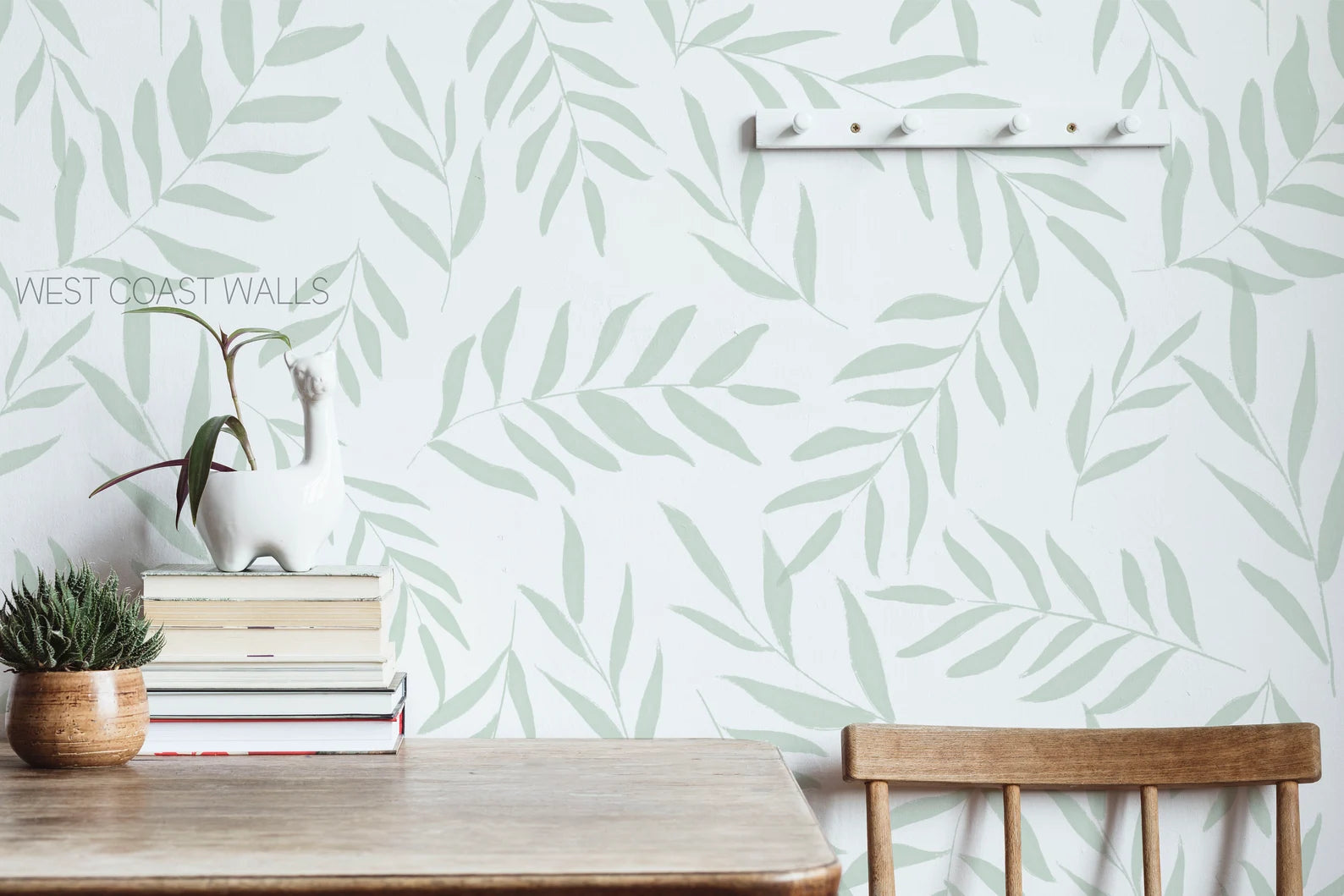 Tropical Wallpaper West Coast Walls — free download