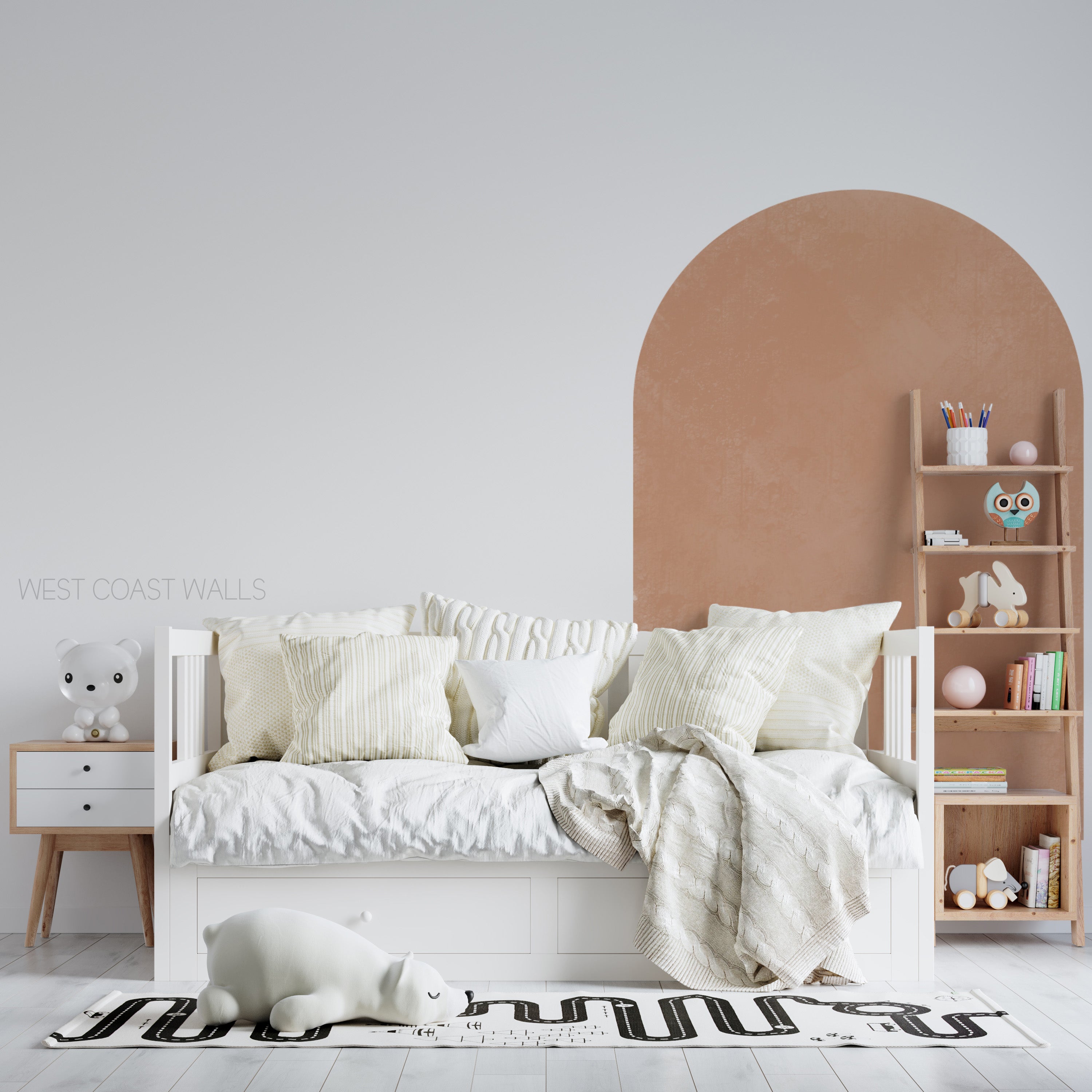 Bohemian Decals West Coast Walls — free download