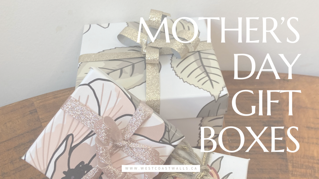 Mother's Day Gift Boxes