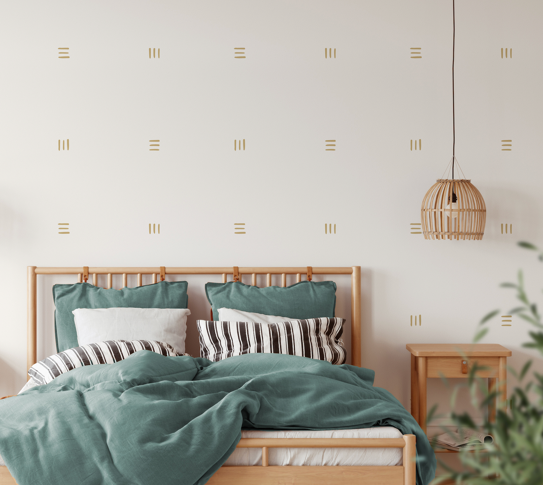 Curated visual reference: Visual Reference: Minimal Decals