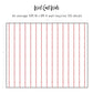 Wavy Stripes Wall Decals