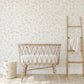 Dainty Floral Botanical Wallpaper
