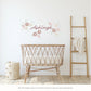 Personalized Name Wall Decal