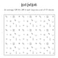 Minimalist Football Theme Wall Decals