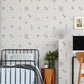 Minimalist Football Theme Wall Decals