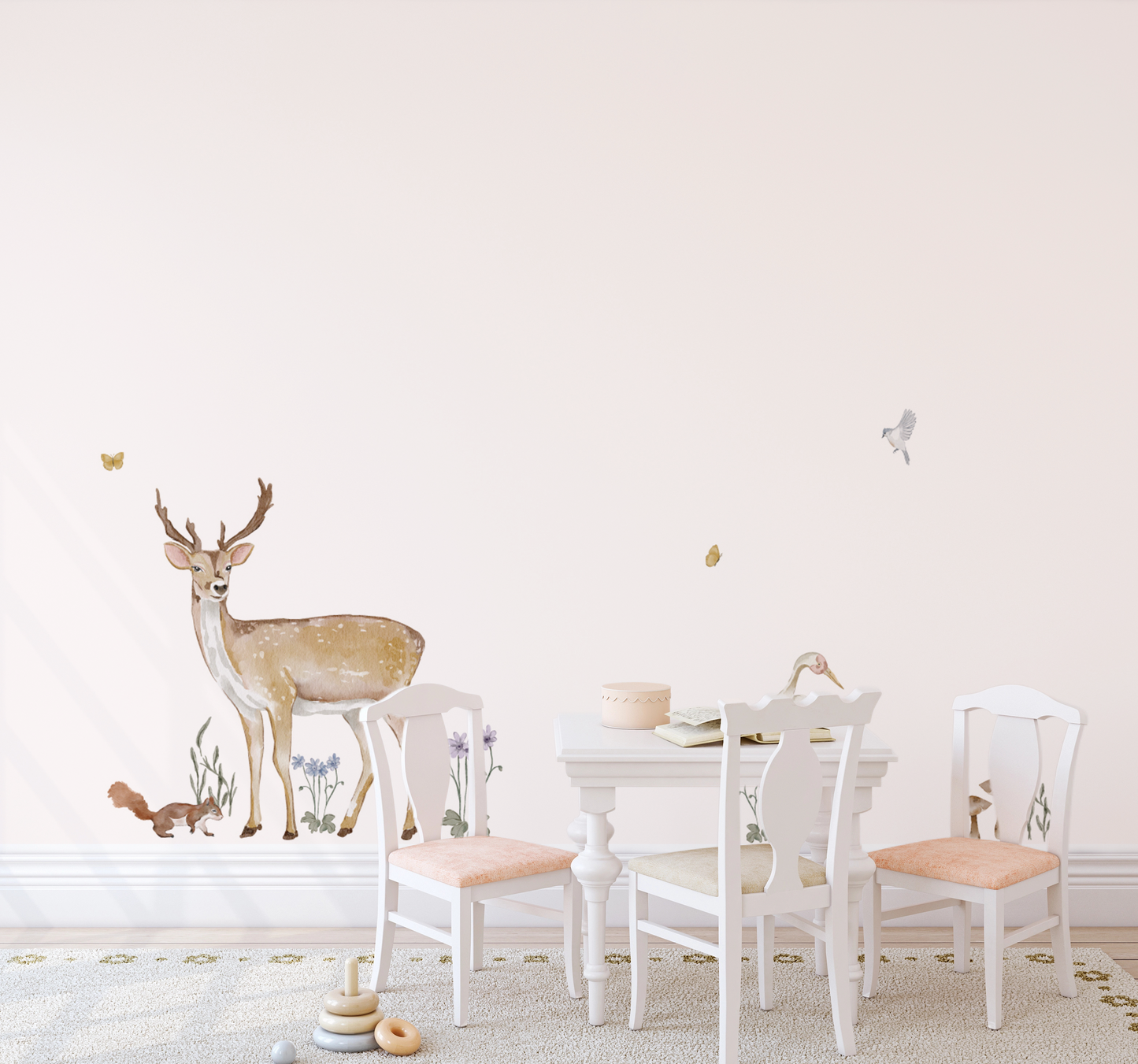 Meadowsong Decals