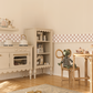 Checkerboard Wallpaper Border