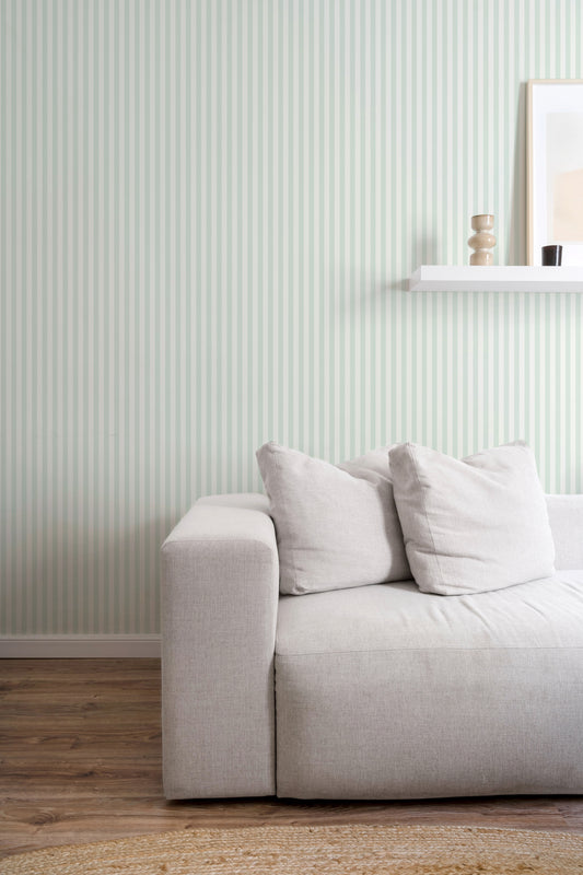 Striped Wallpaper