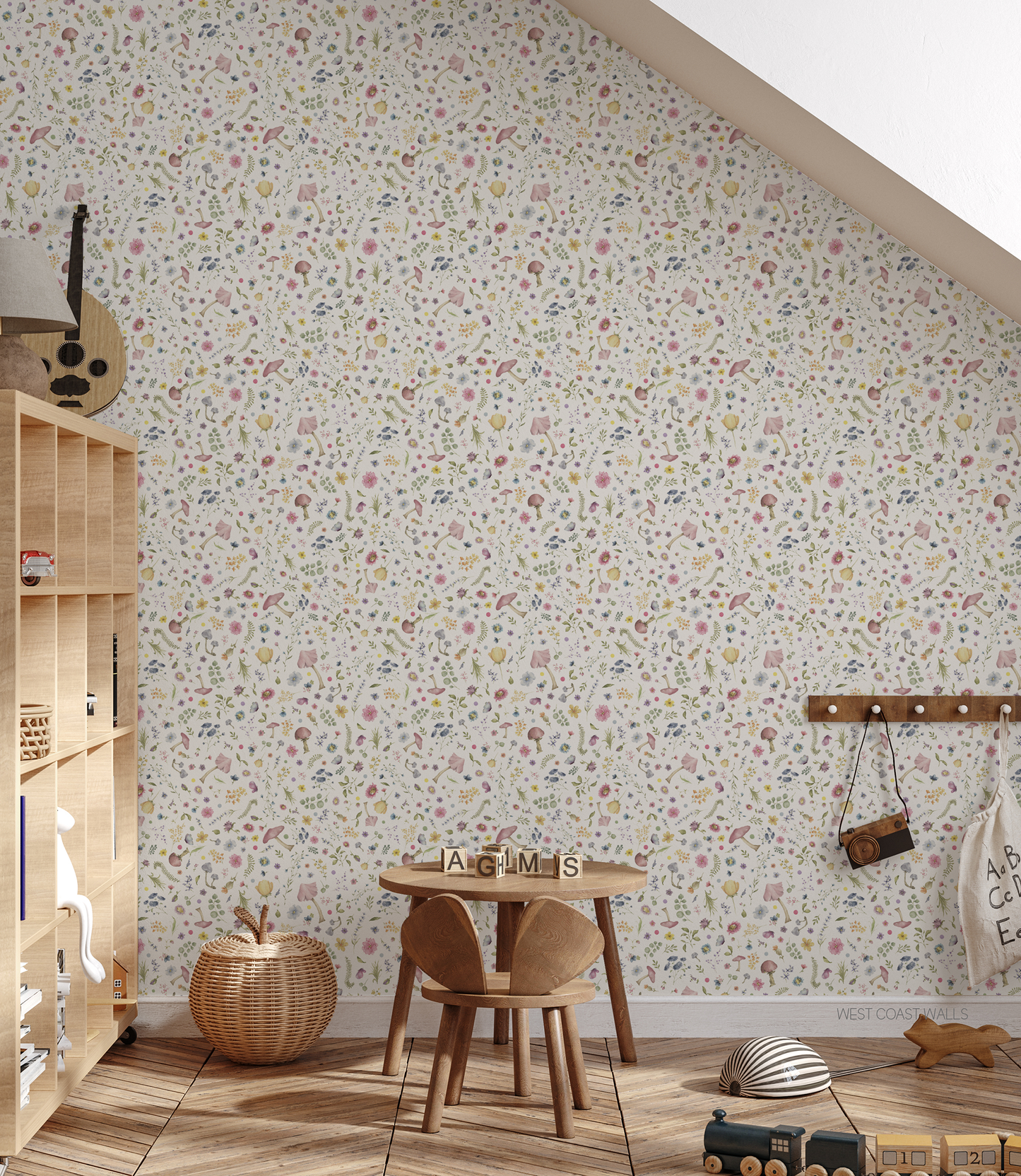 Woodland Mosaic x Michelle Austin