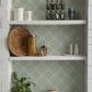 Modern Mosaic Wallpaper (Papillon Patterns x West Coast Walls)