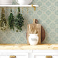 Modern Mosaic Wallpaper (Papillon Patterns x West Coast Walls)