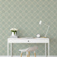 Modern Mosaic Wallpaper (Papillon Patterns x West Coast Walls)