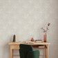 Soft Botanical Wallpaper (Papillon Patterns x West Coast Walls)