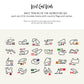 Racetracks of the World Decals