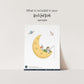 The Moonfisher Wall Decal
