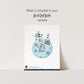Space Explorer Wall Decal