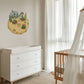 Star Gardener Wall Decal
