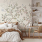 Meadowsong Chinoiserie Mural