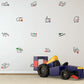 Racetracks of the World Decals