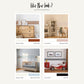 Checkerboard Wallpaper Border