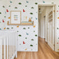 Dinosaur Removable Wall Decals