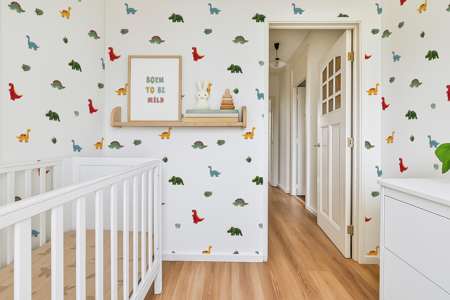 Dinosaur Removable Wall Decals