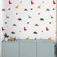Dinosaur Removable Wall Decals