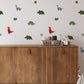 Dinosaur Removable Wall Decals