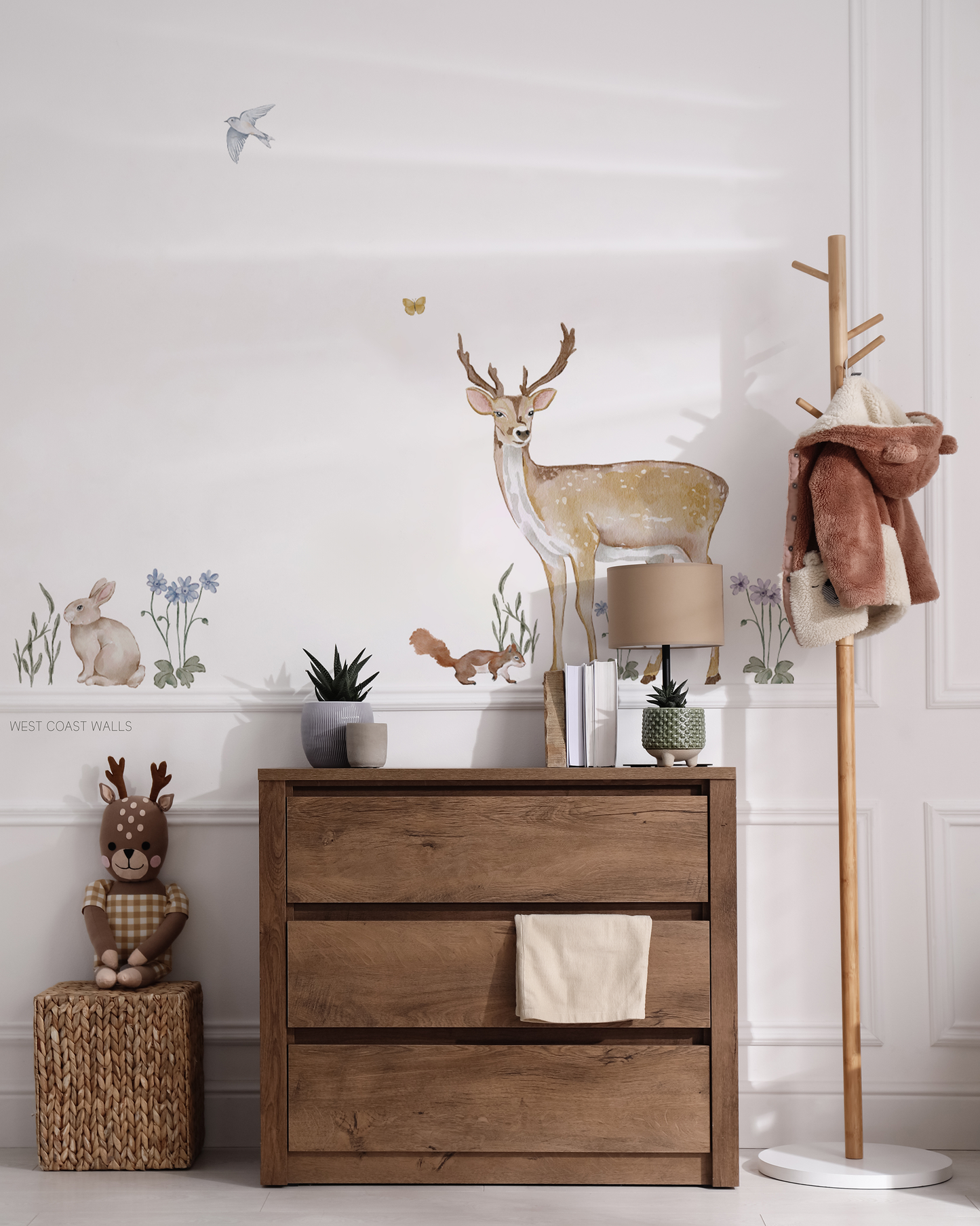 Meadowsong Decals