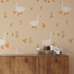 Duck Duck Goose Wallpaper