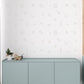 Minimalist Football Theme Wall Decals