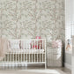 Meadowsong Chinoiserie Wallpaper