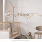 Personalized Name Wall Decal