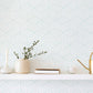 Geometric Hexagon Wallpaper