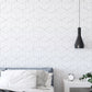 Geometric Hexagon Wallpaper