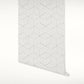 Geometric Hexagon Wallpaper