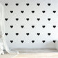 Heart Decals