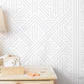 Geometric Wallpaper
