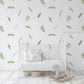 Green Leaves Wall Decals
