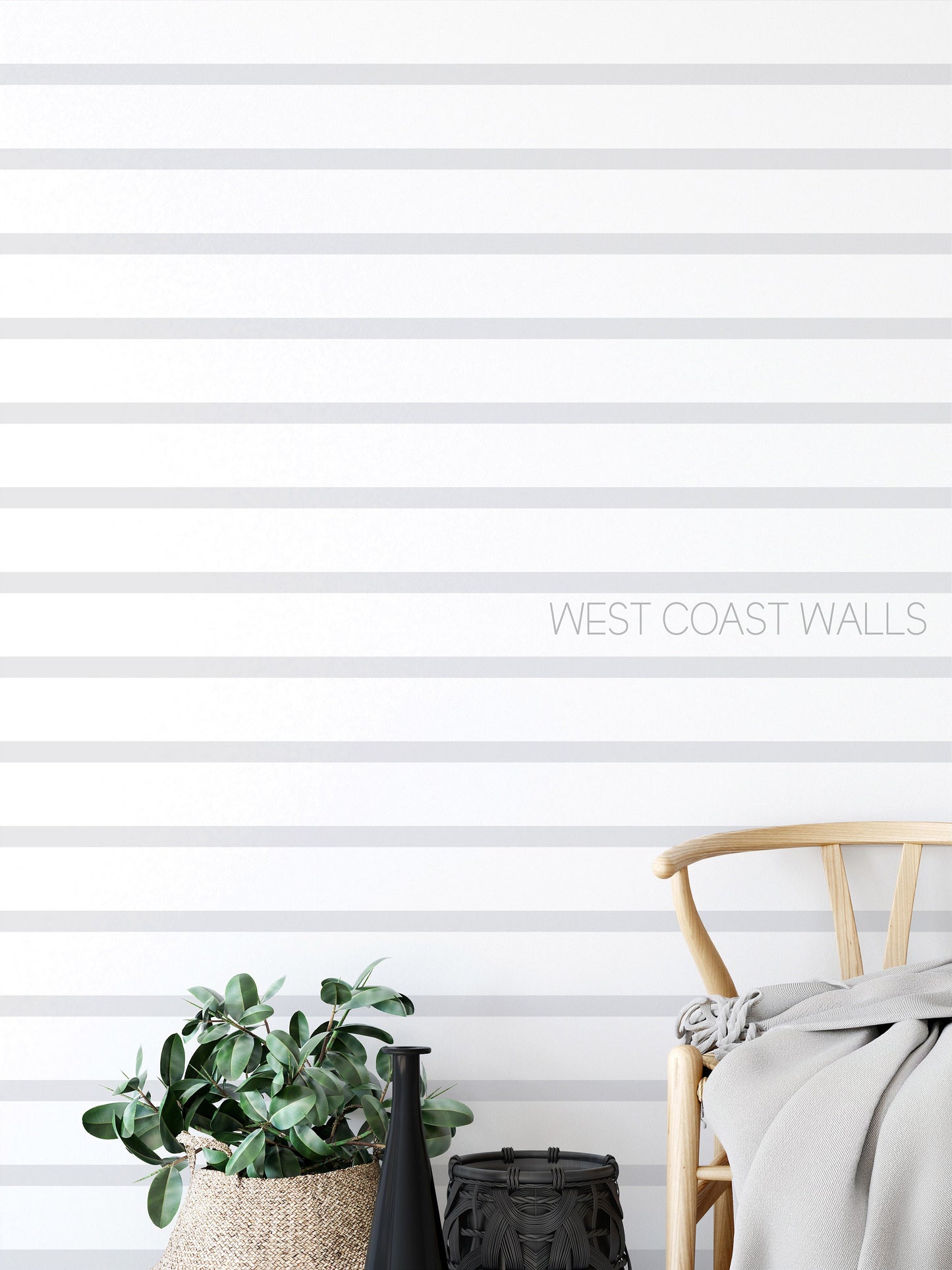 Stripe Wall Decals