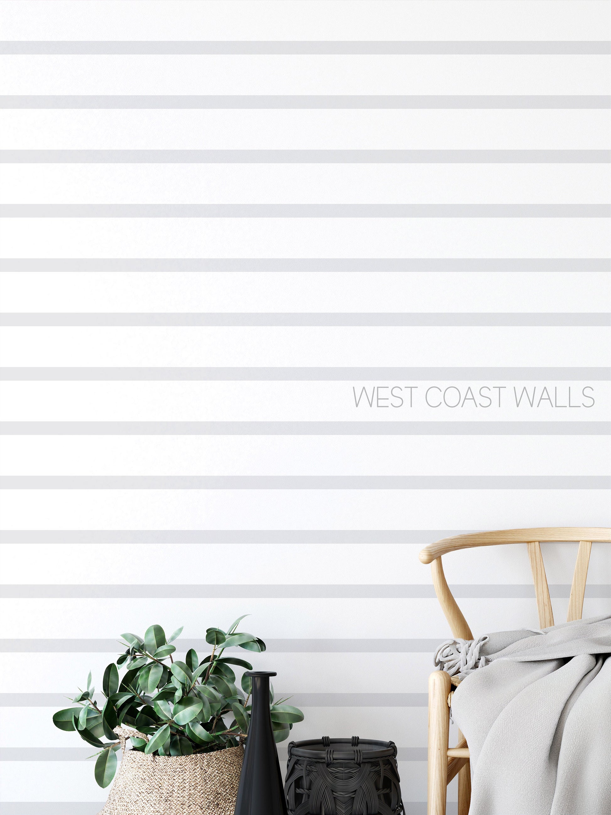 Stripe Wall Decals