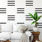 Stripe Wall Decals