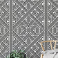 Geometric Wallpaper