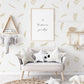 Green Leaves Wall Decals