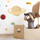 Solar System Removable Wall Decals