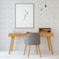 Scalloped Lines Wallpaper