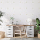 Line Group Removable Wall Decals