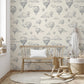 Vintage Hot Air Balloon Wallpaper