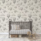 Vintage Hot Air Balloon Wallpaper